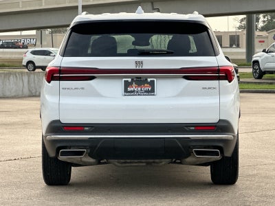 2026 Buick Enclave Preferred