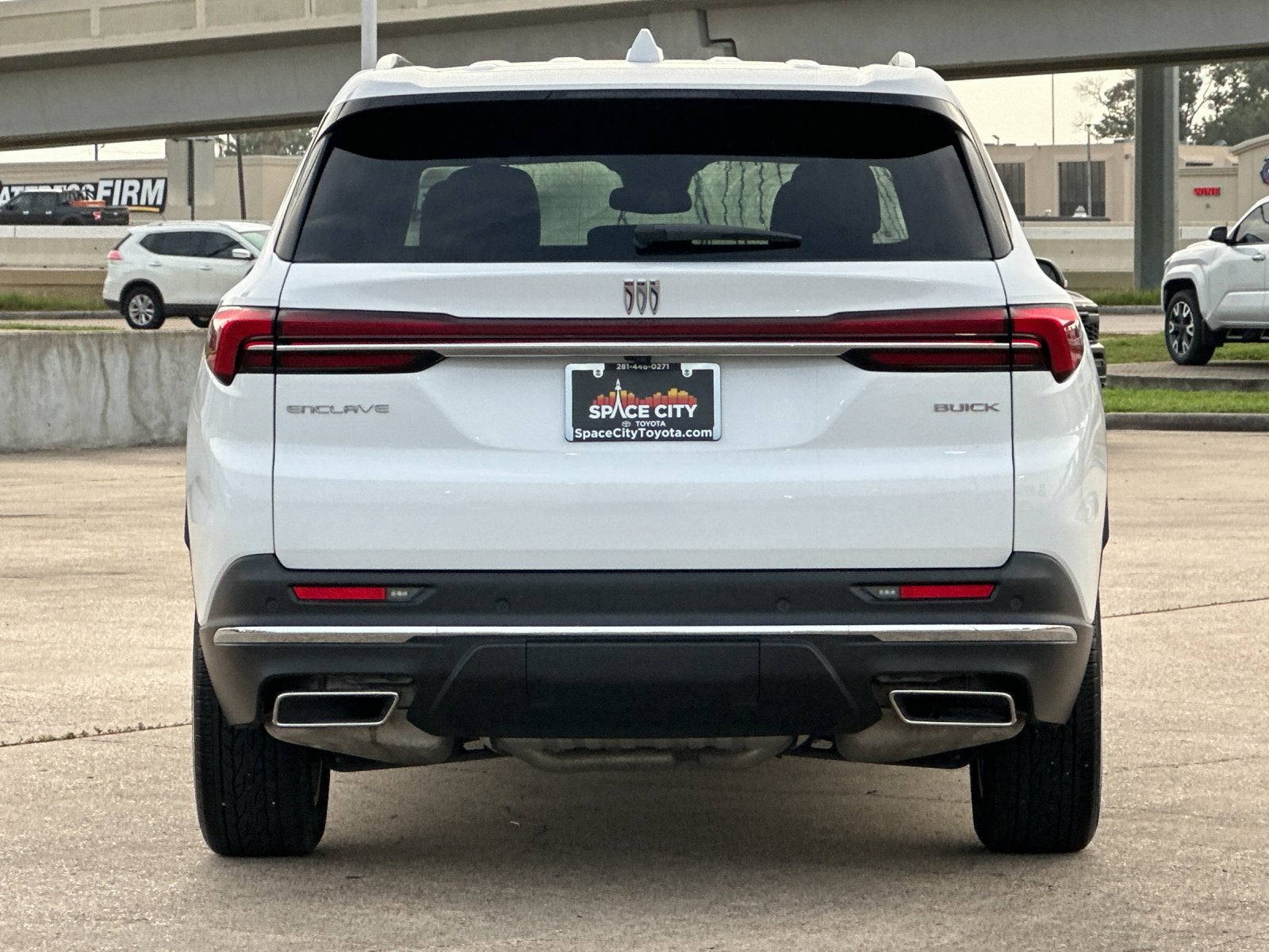 2026 Buick Enclave Preferred