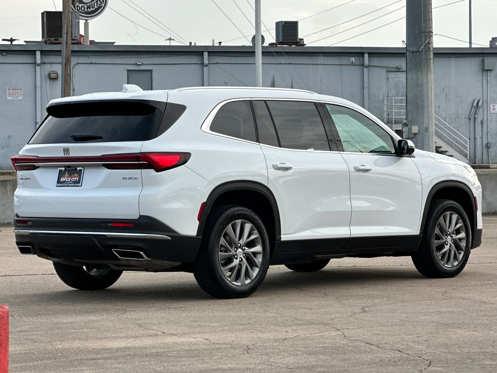 2026 Buick Enclave Preferred