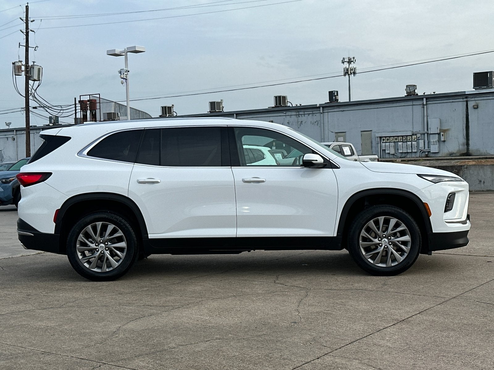 2026 Buick Enclave Preferred