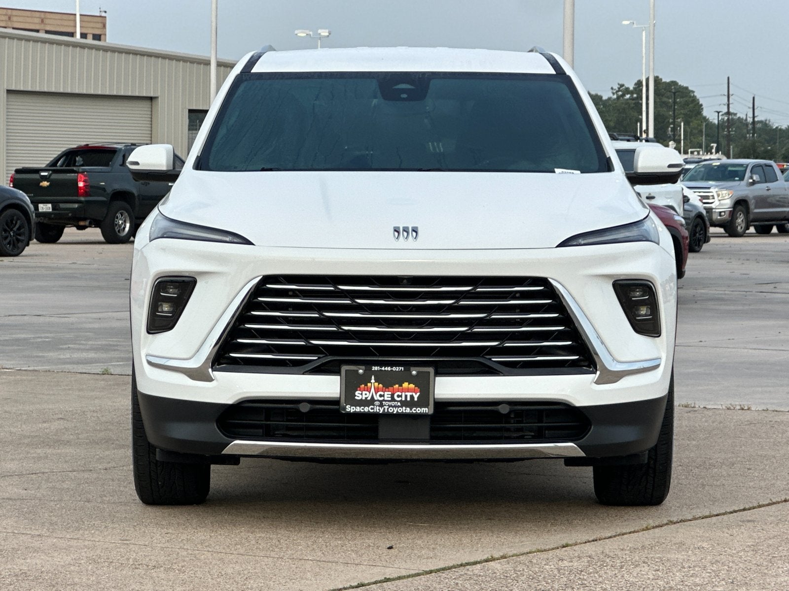 2026 Buick Enclave Preferred