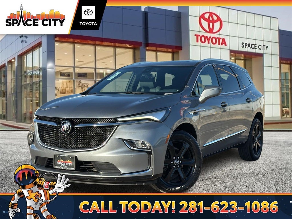 2023 Buick Enclave Essence