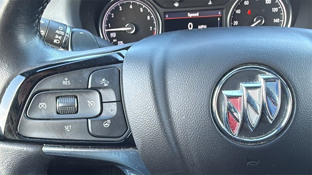 2023 Buick Enclave Essence