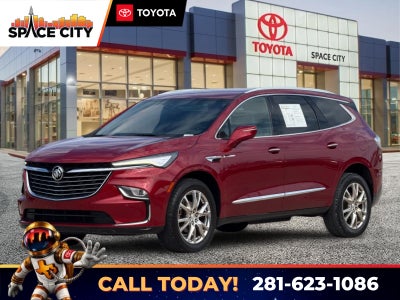 2022 Buick Enclave Premium Group