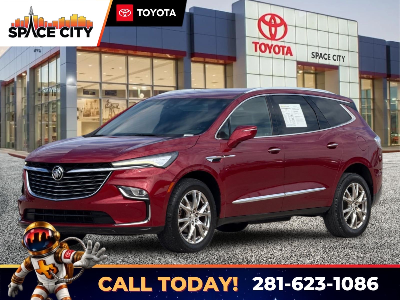 2022 Buick Enclave Premium Group