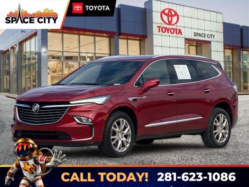 2022 Buick Enclave Premium Group