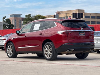 2022 Buick Enclave Premium Group