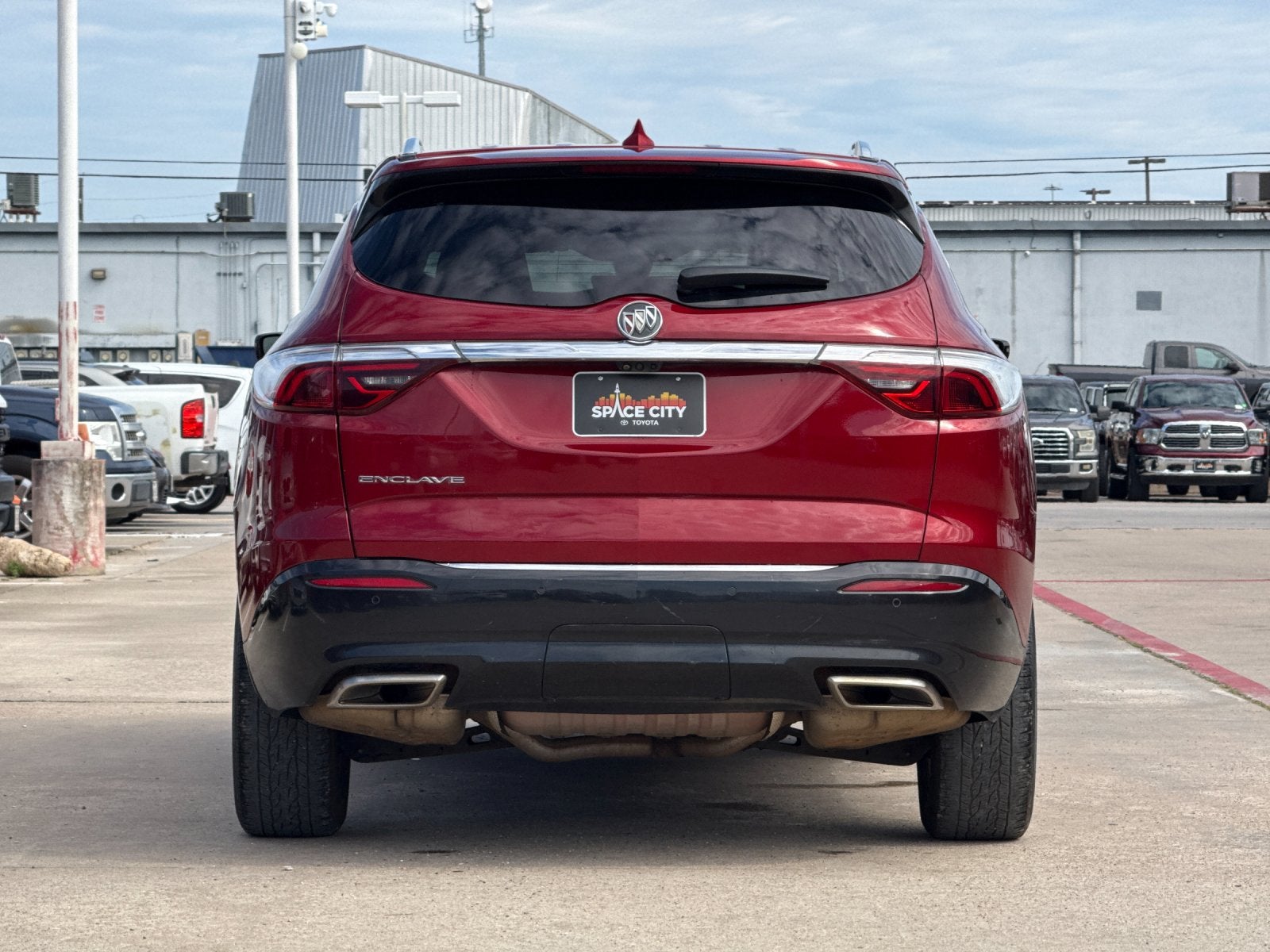 2022 Buick Enclave Premium Group