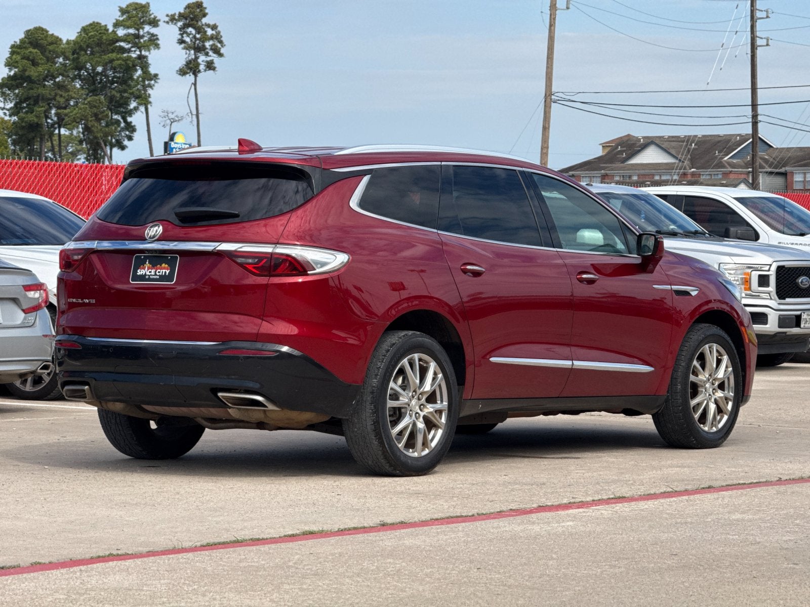 2022 Buick Enclave Premium Group