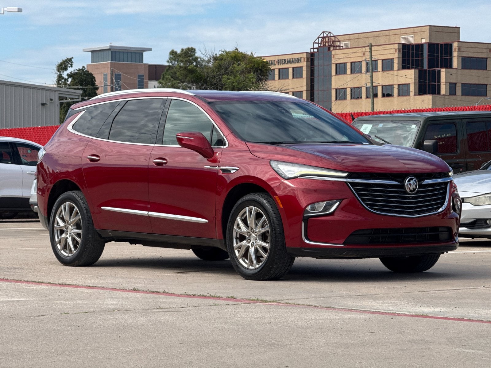 2022 Buick Enclave Premium Group