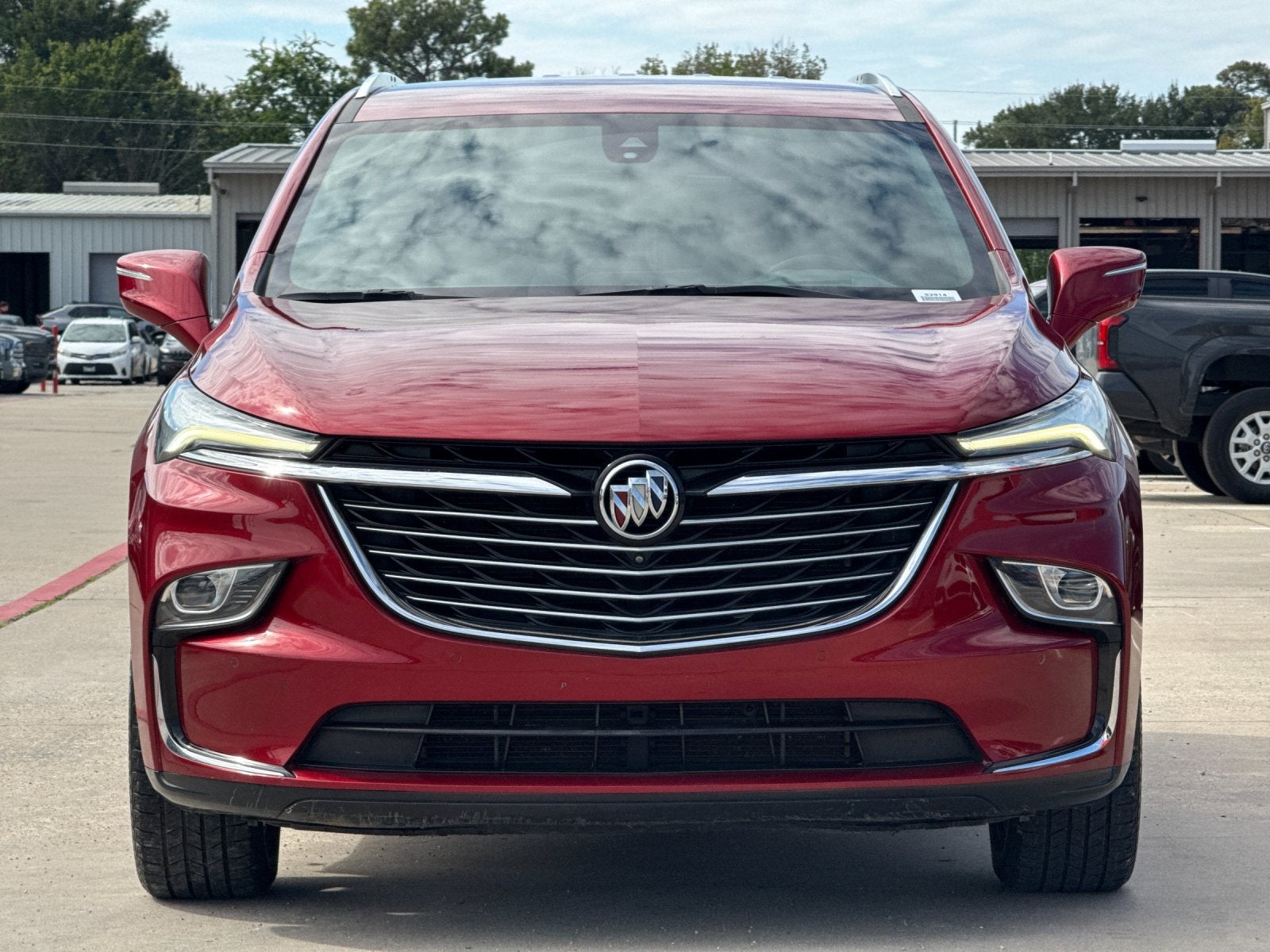 2022 Buick Enclave Premium Group