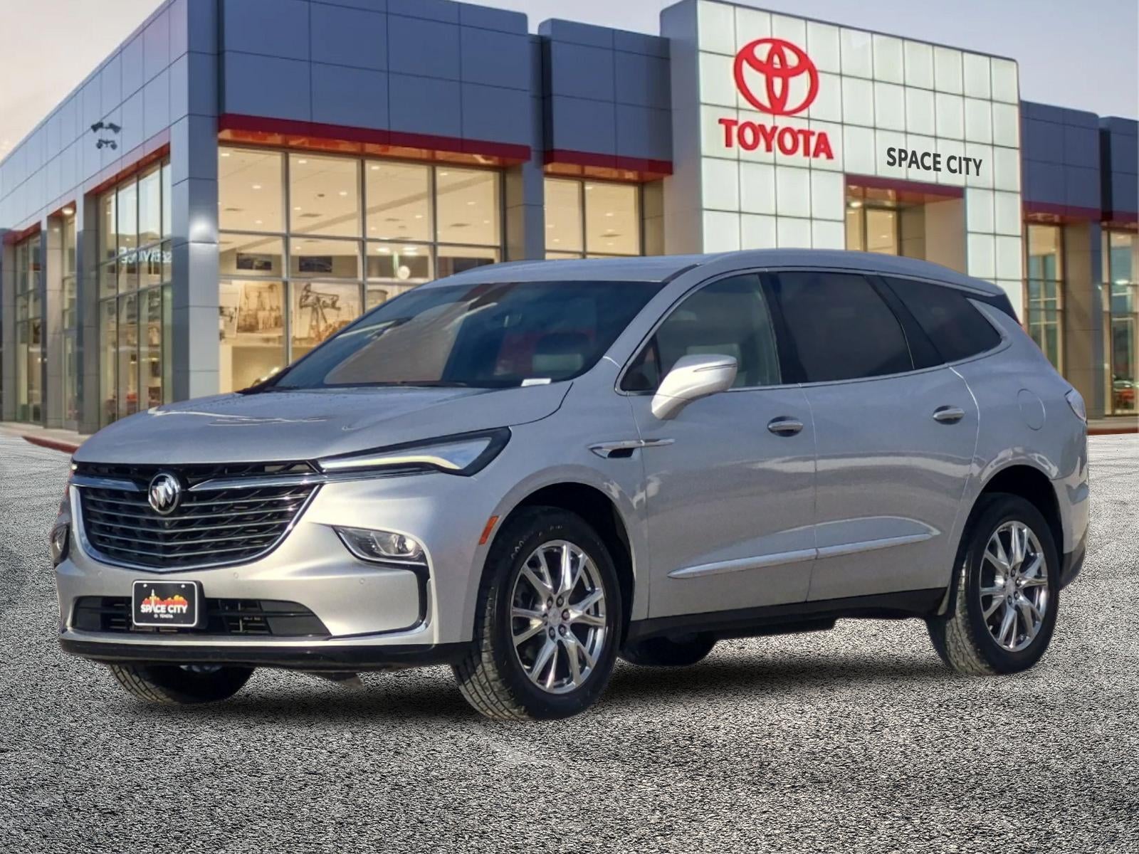 2022 Buick Enclave Premium Group