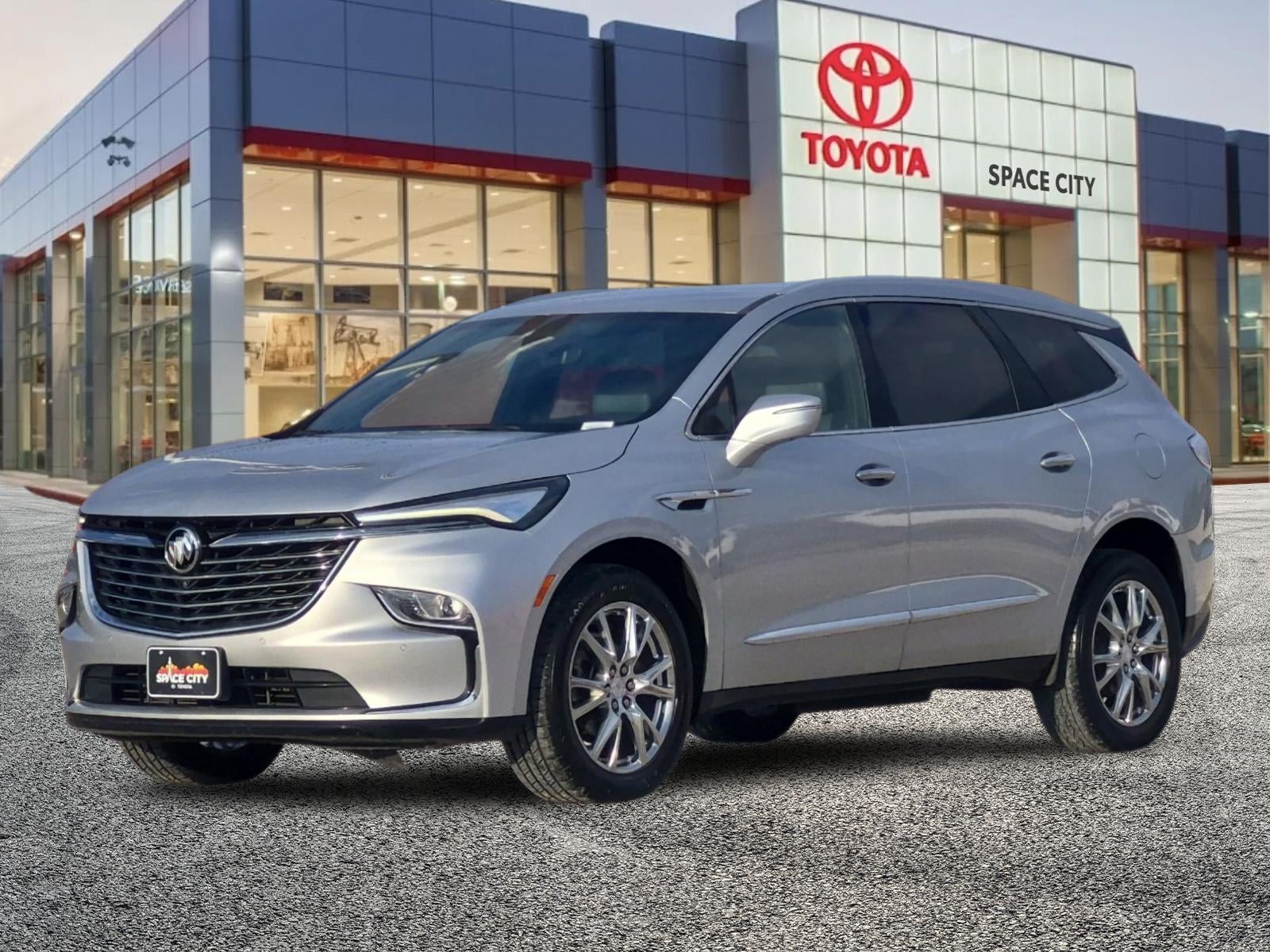 2022 Buick Enclave Premium Group