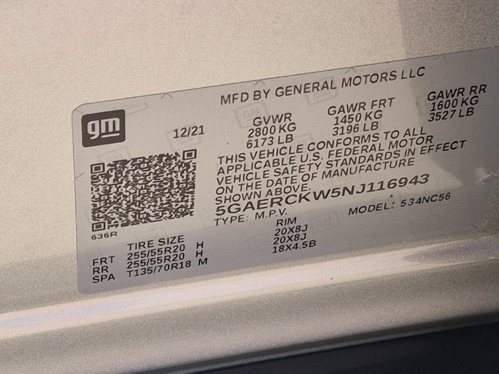 2022 Buick Enclave Premium Group