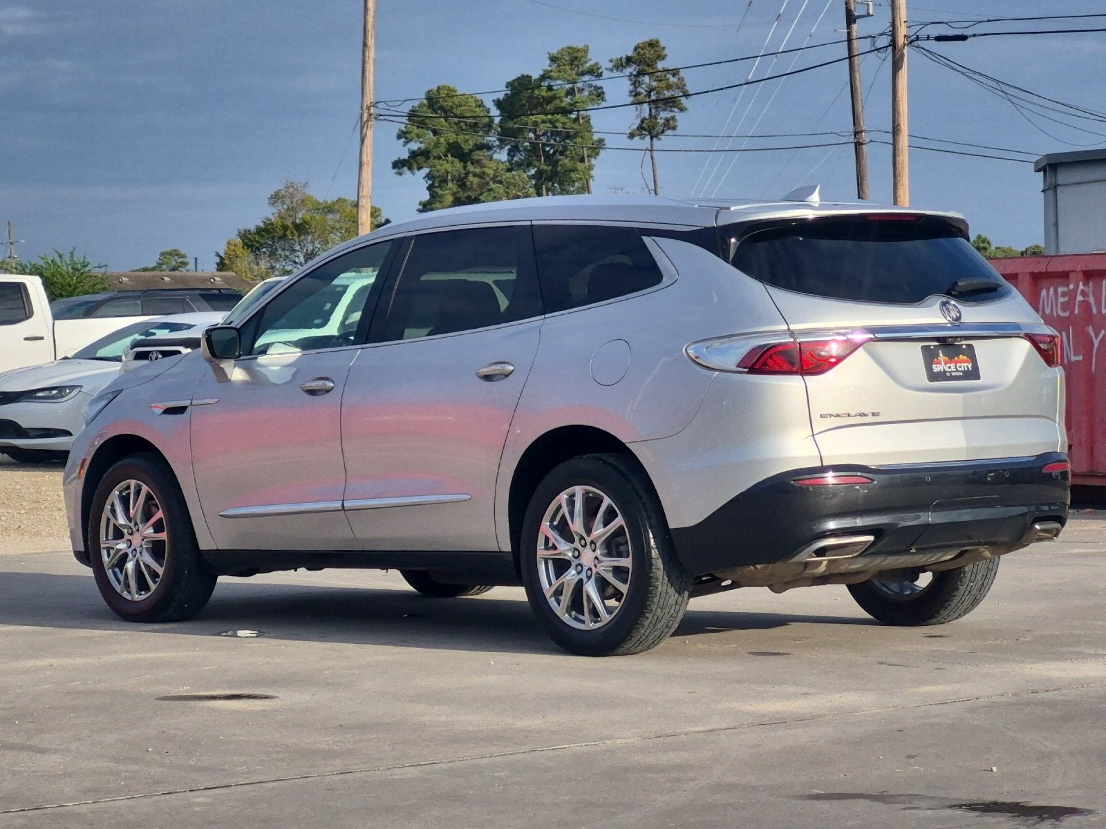 2022 Buick Enclave Premium Group