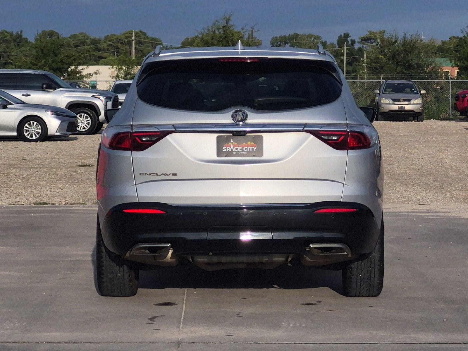 2022 Buick Enclave Premium Group