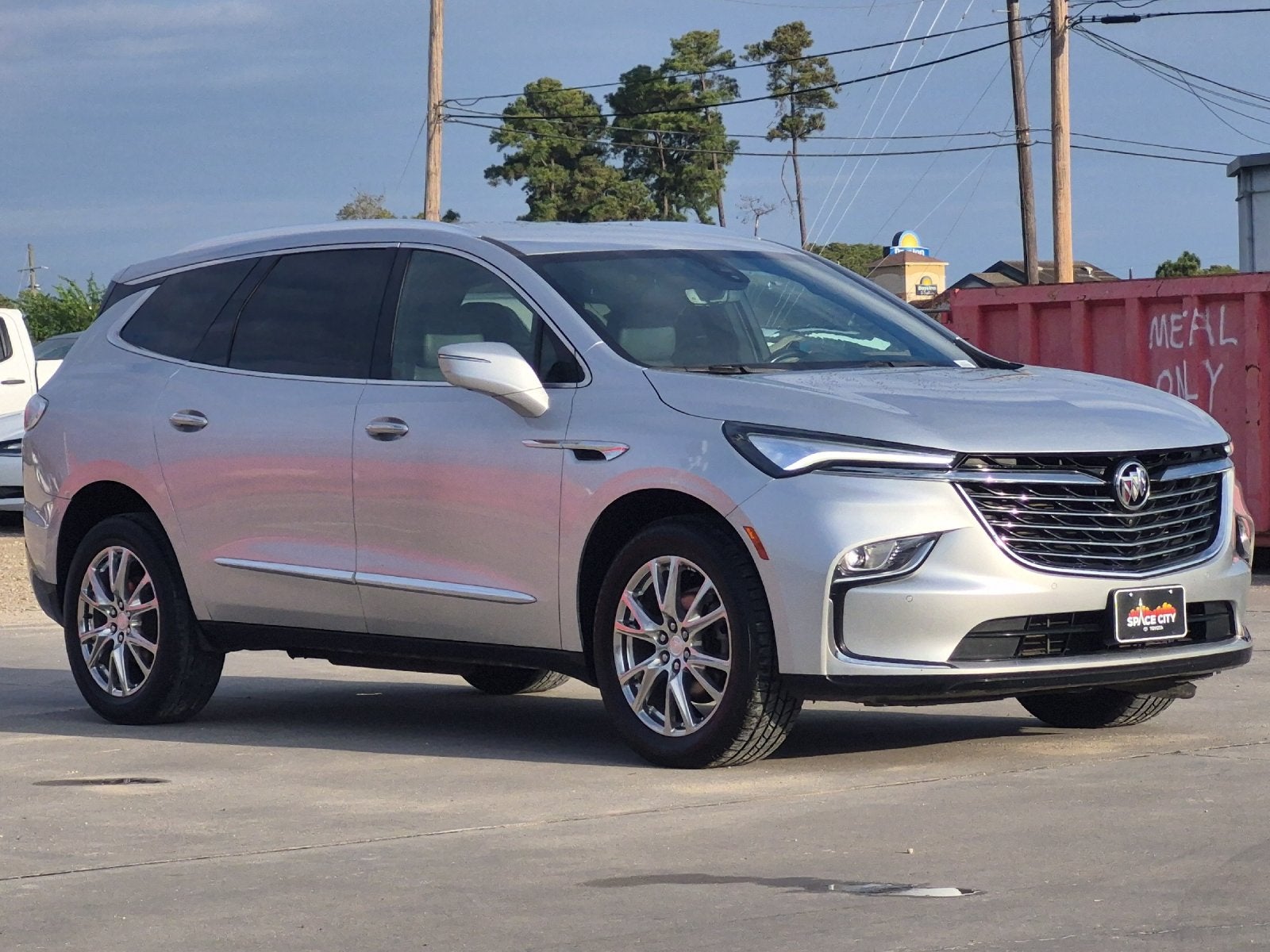 2022 Buick Enclave Premium Group