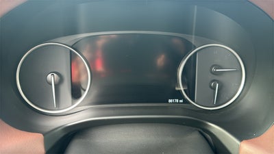 2018 Buick Enclave Avenir