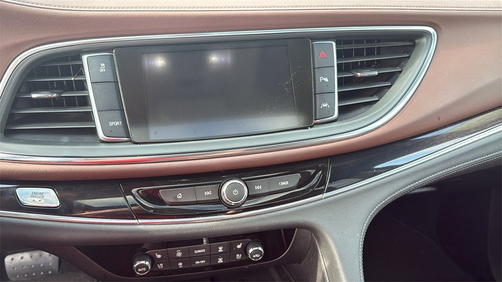 2018 Buick Enclave Avenir
