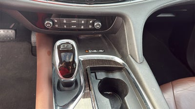 2018 Buick Enclave Avenir