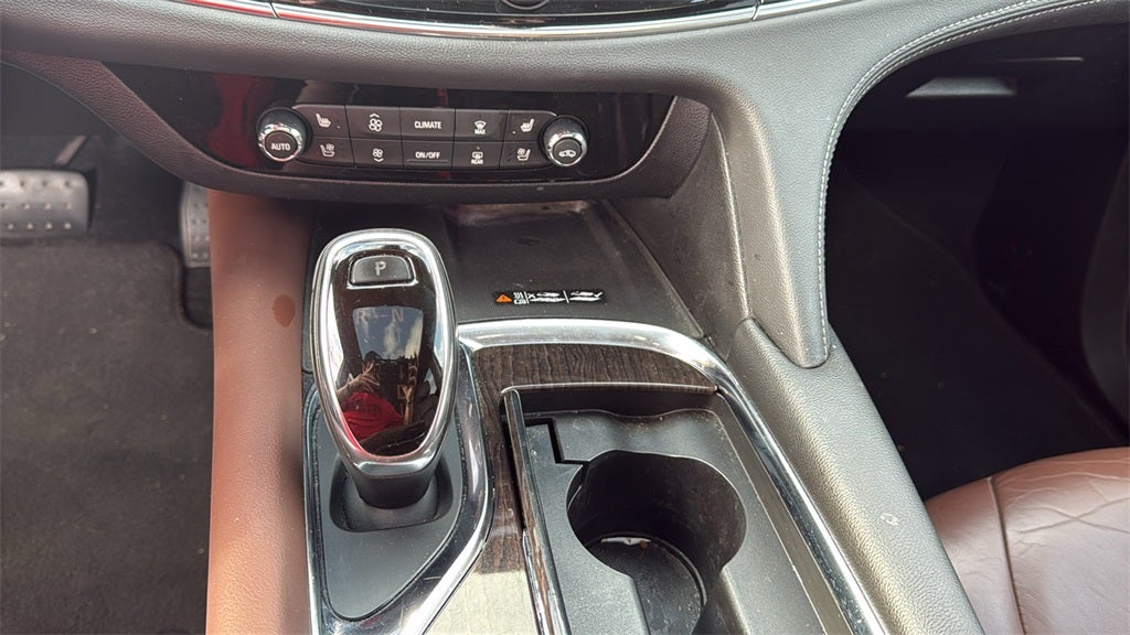 2018 Buick Enclave Avenir