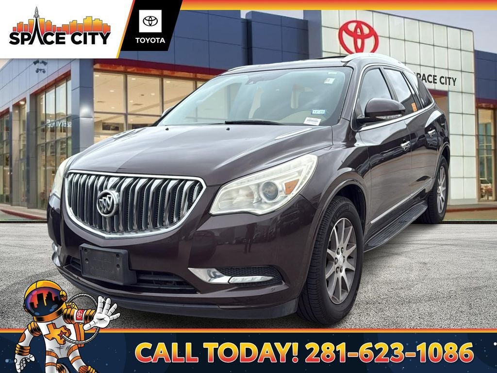 2015 Buick Enclave Leather Group