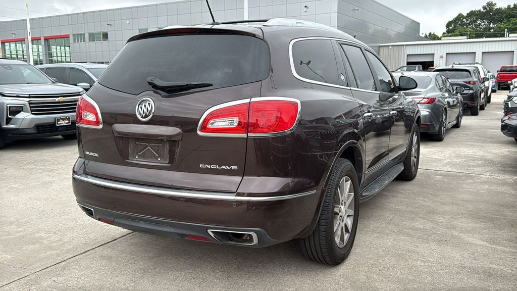 2015 Buick Enclave Leather Group