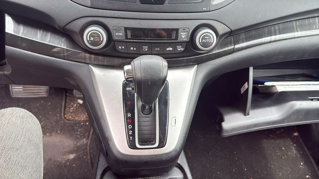 2012 Honda CR-V EX-L