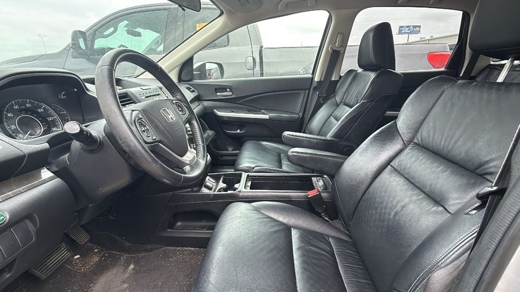 2012 Honda CR-V EX-L