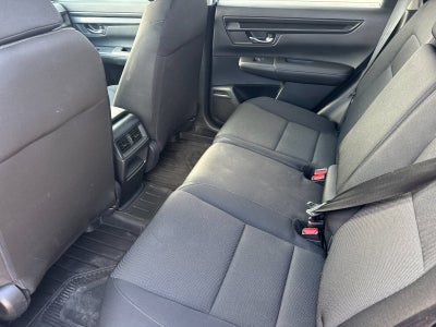 2025 Honda CR-V LX