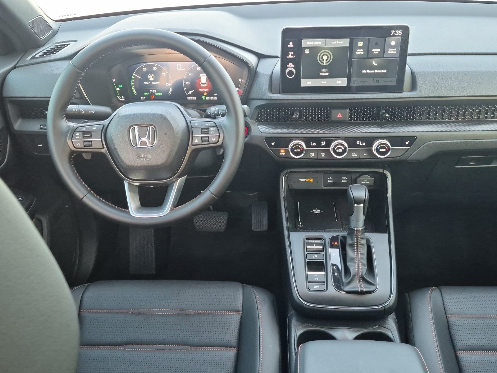 2026 Honda CR-V Sport-L