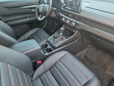 2026 Honda CR-V Sport-L