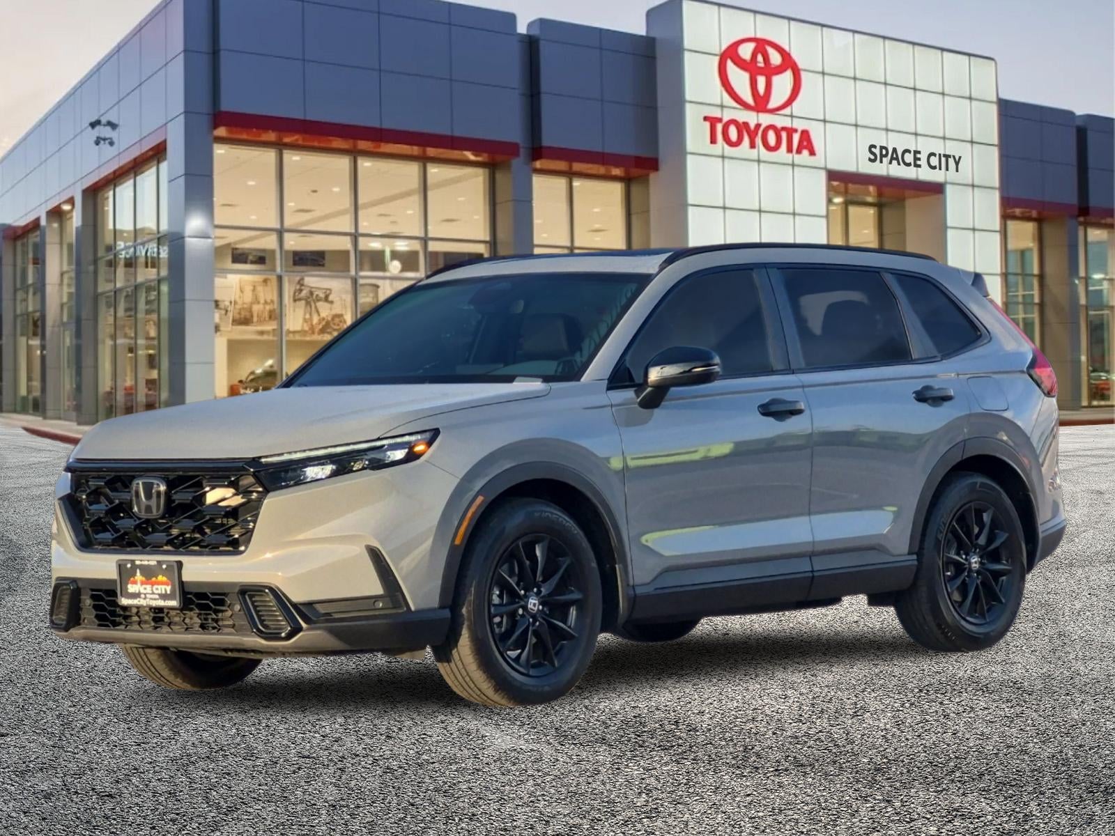 2026 Honda CR-V Sport-L