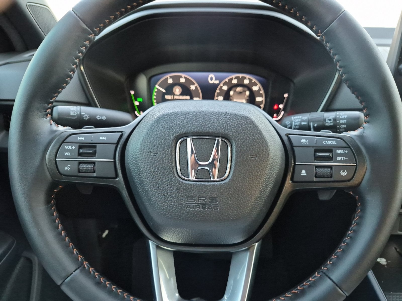2026 Honda CR-V Sport-L