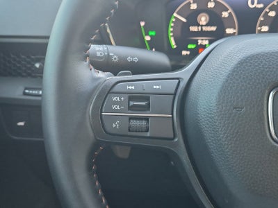 2026 Honda CR-V Sport-L