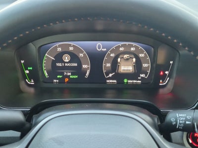 2026 Honda CR-V Sport-L