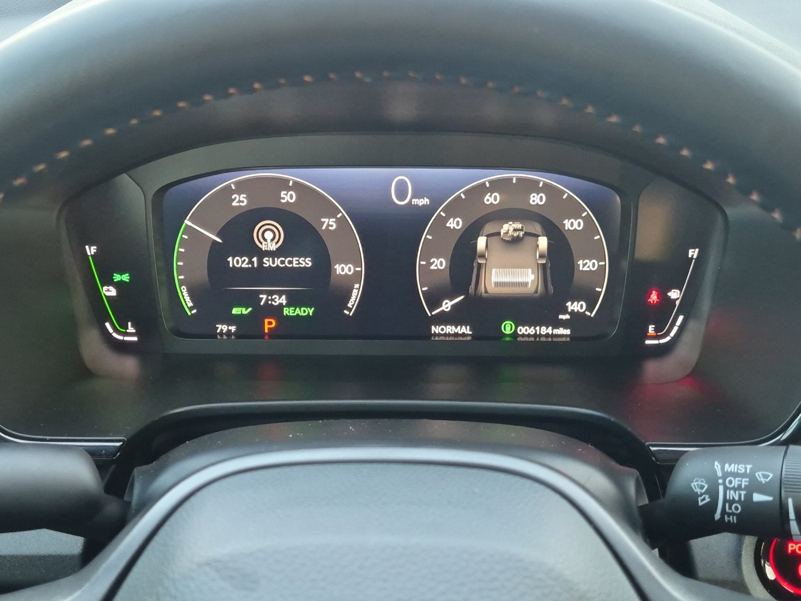 2026 Honda CR-V Sport-L