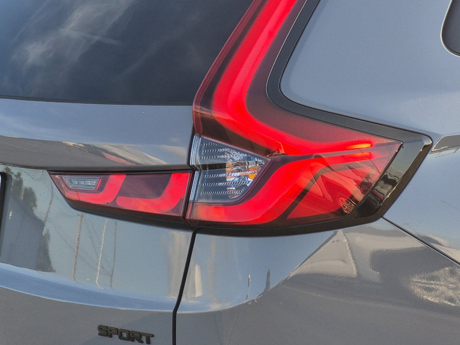 2026 Honda CR-V Sport-L