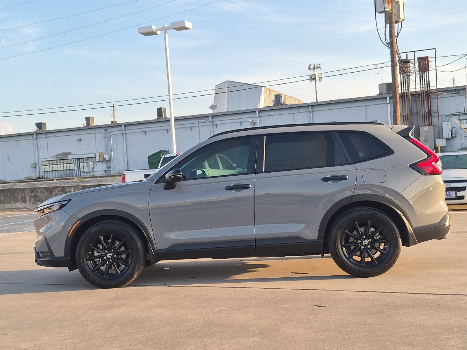 2026 Honda CR-V Sport-L