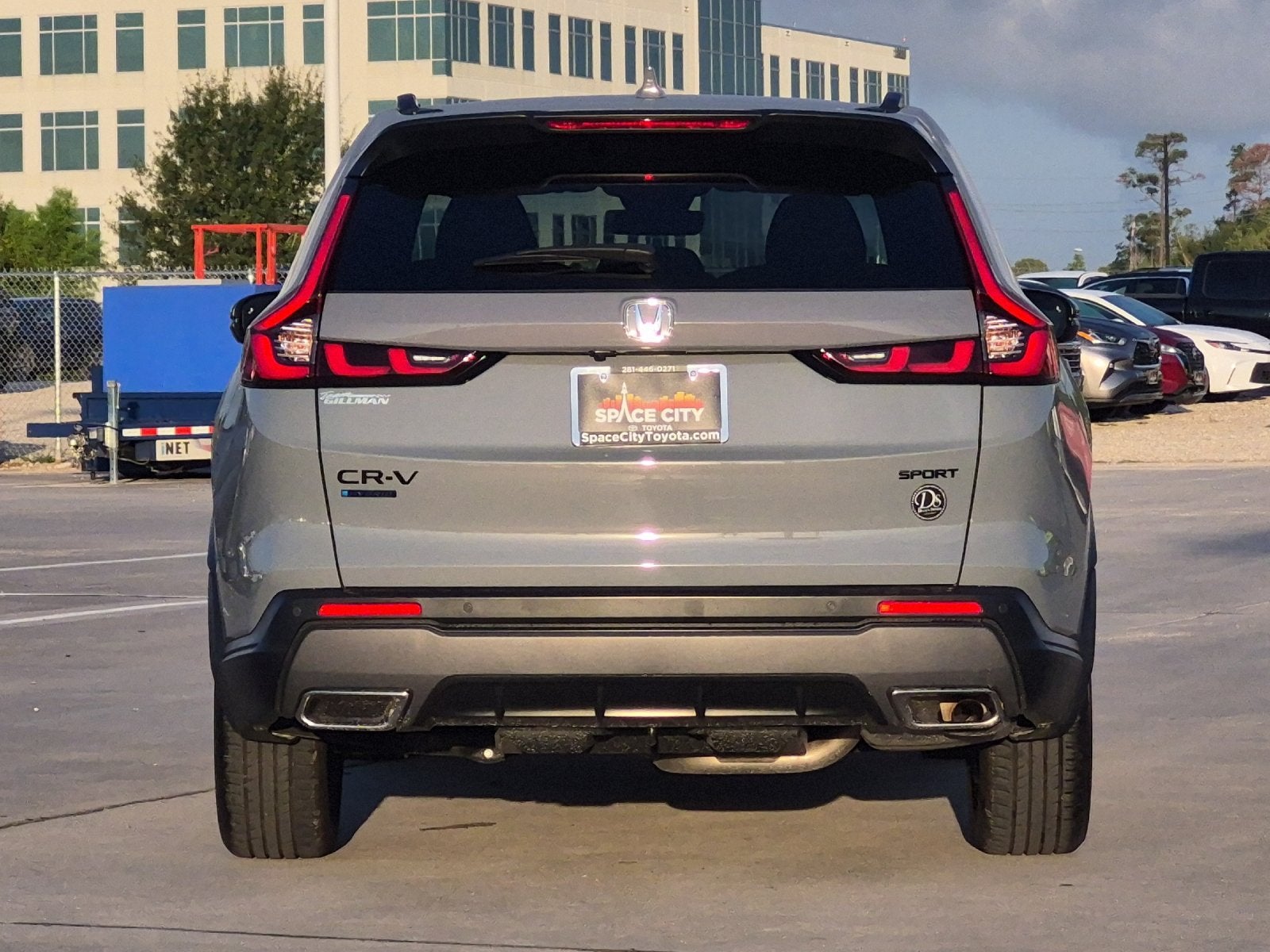 2026 Honda CR-V Sport-L