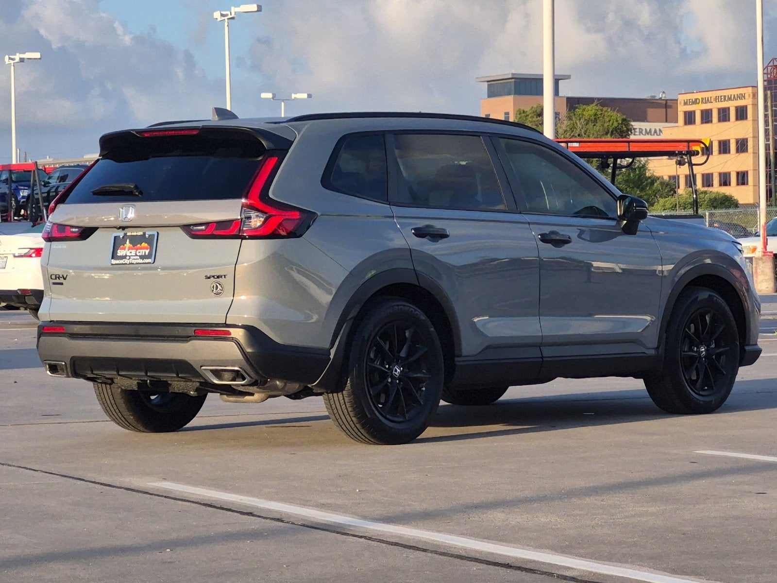 2026 Honda CR-V Sport-L