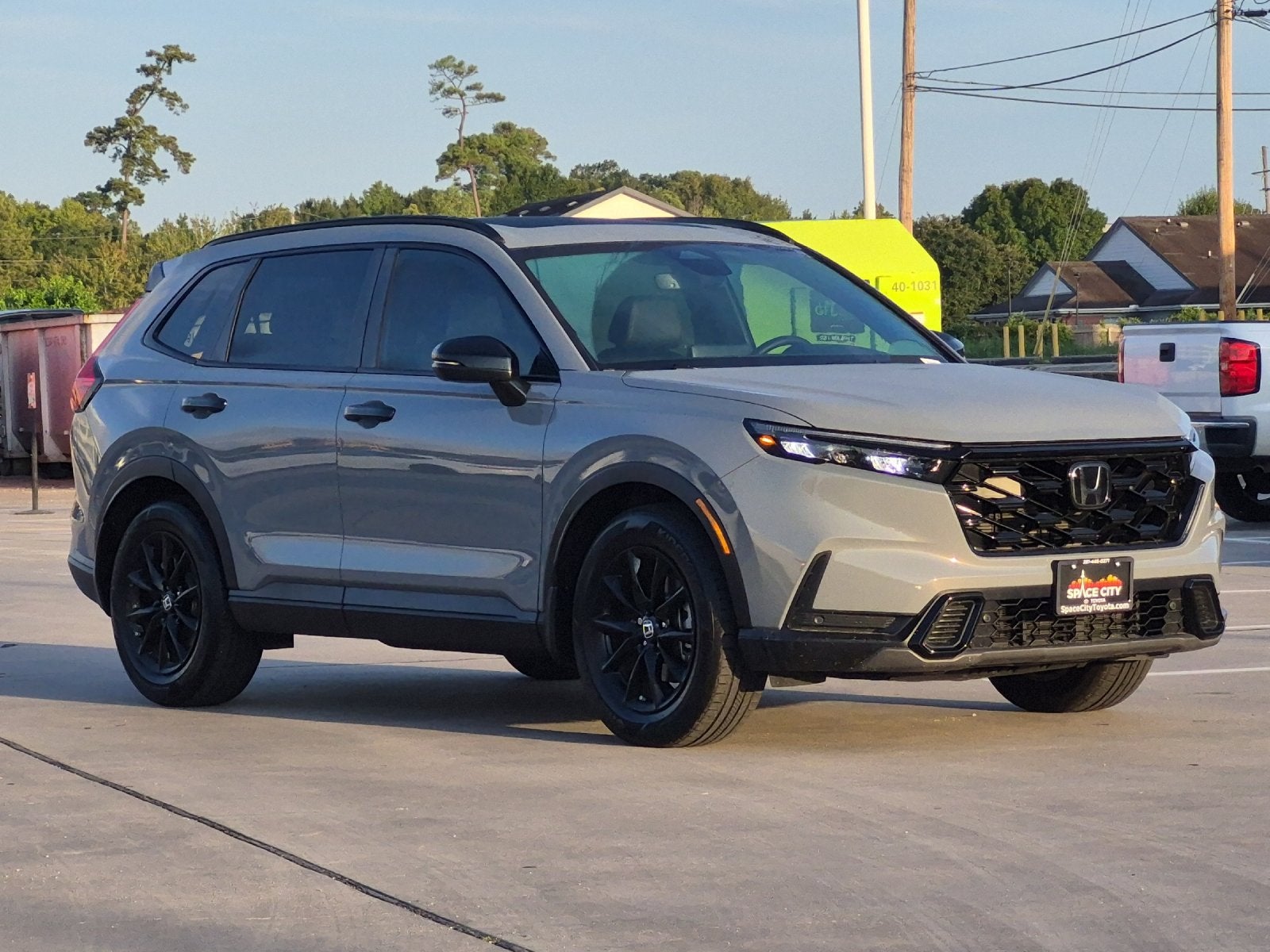 2026 Honda CR-V Sport-L