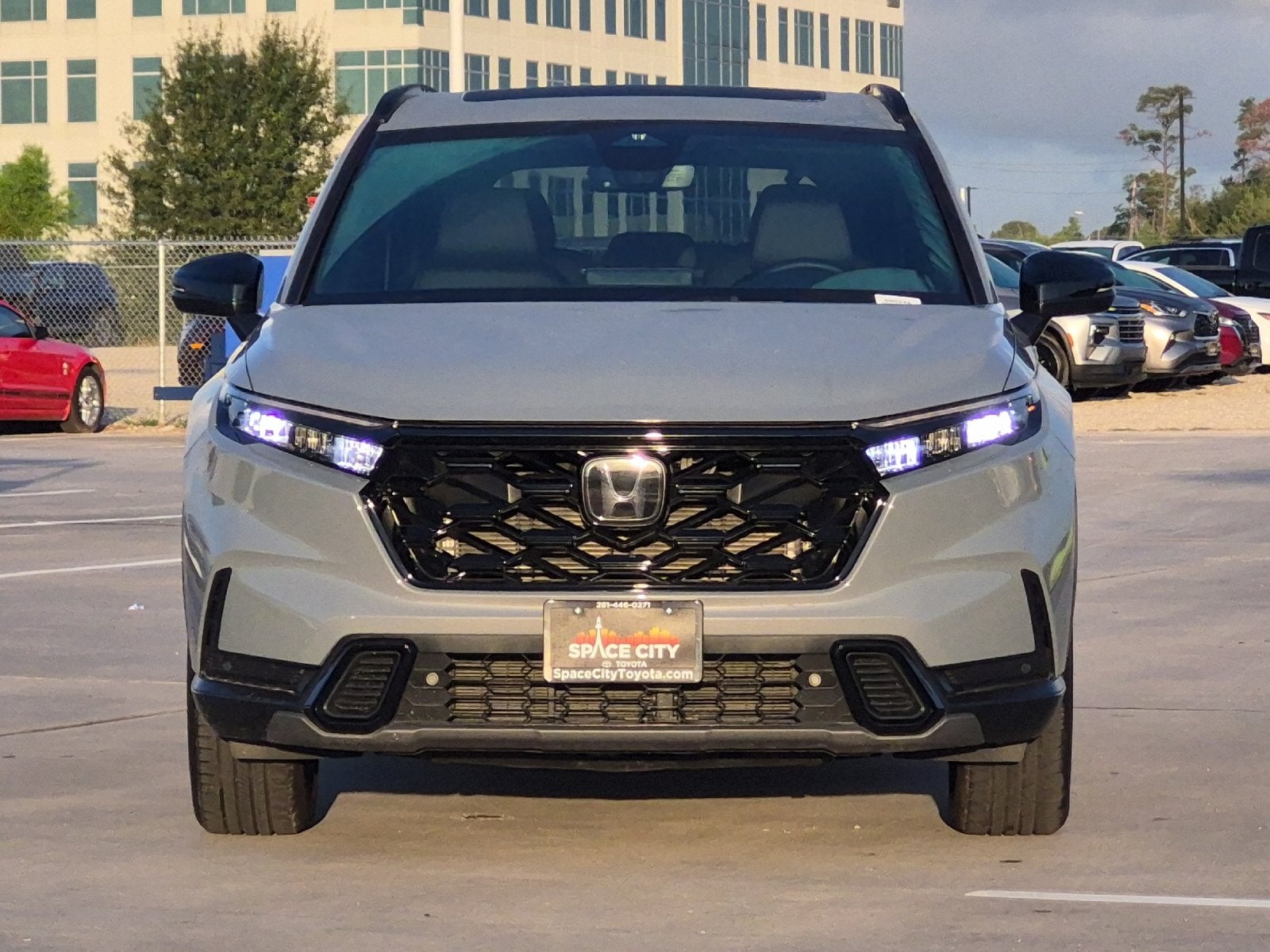 2026 Honda CR-V Sport-L
