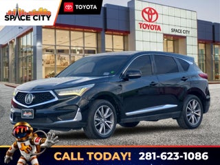 2020 Acura RDX Technology Package