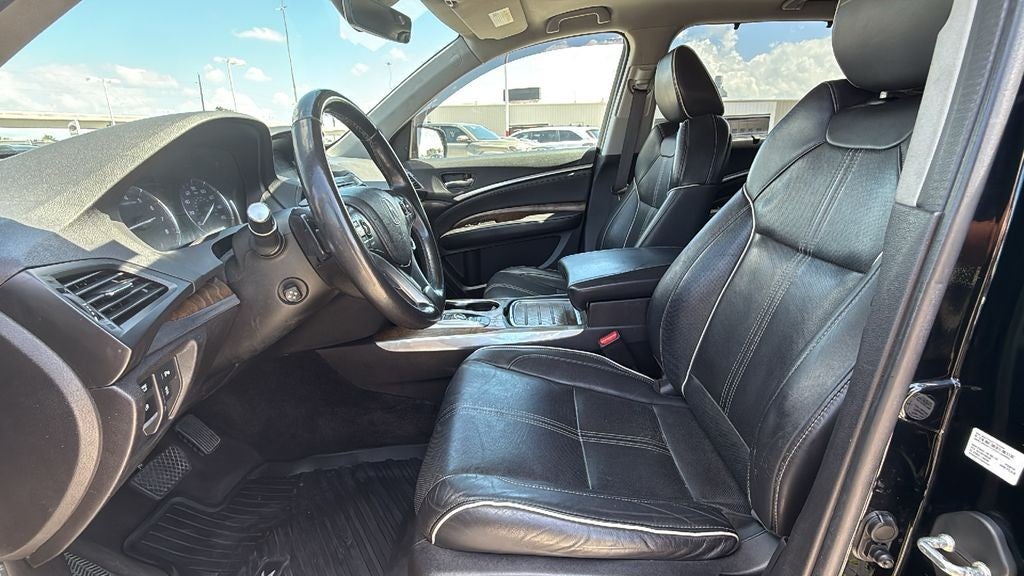 2019 Acura MDX 3.5L Advance Package SH-AWD