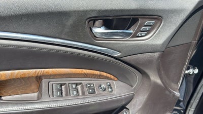 2019 Acura MDX 3.5L Advance Package SH-AWD