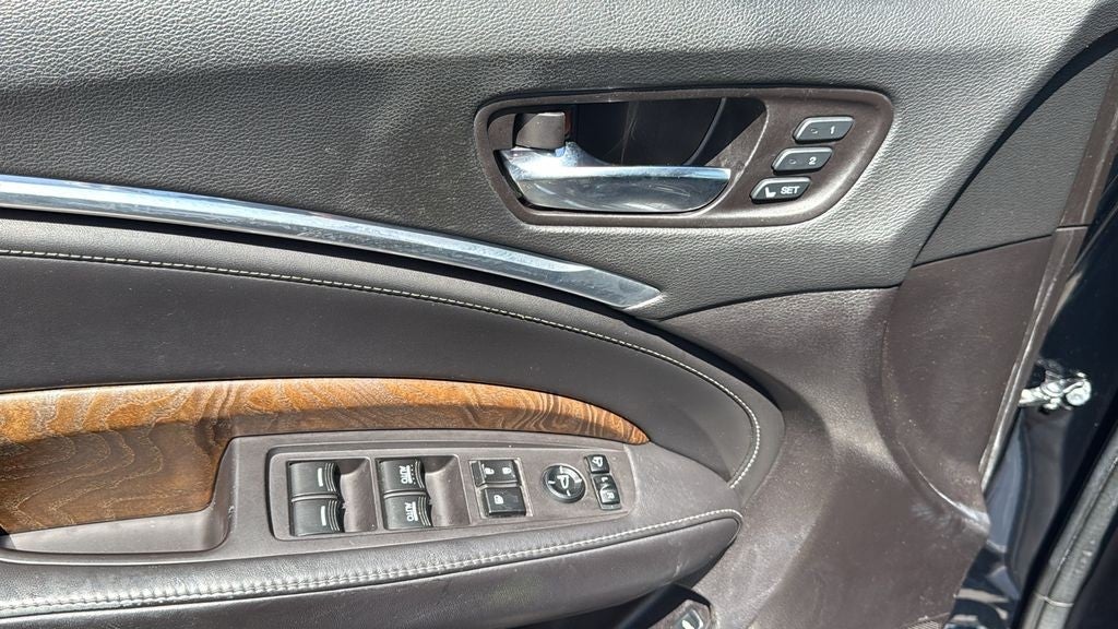 2019 Acura MDX 3.5L Advance Package SH-AWD