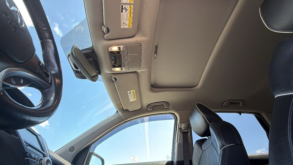 2019 Acura MDX 3.5L Advance Package SH-AWD