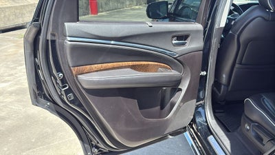 2019 Acura MDX 3.5L Advance Package SH-AWD