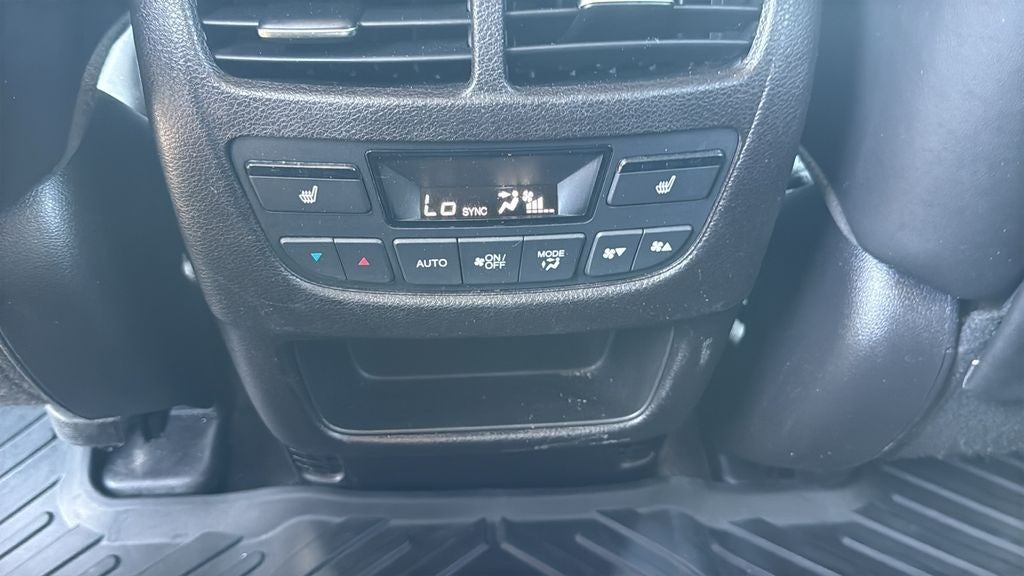 2019 Acura MDX 3.5L Advance Package SH-AWD
